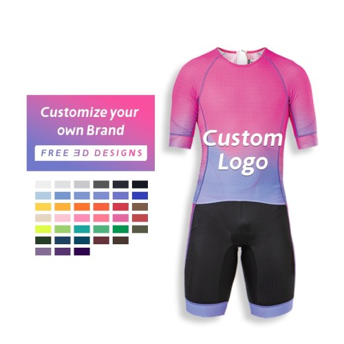 Lameda Eco Quick Dry Cycling Jersey Kit Custom Multi-color Men Bike Cycling Jersey Set Clothes Cycling Jersey Manufacturer