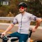 Lameda Design Bike Jersey Odm Obm Men Cycle Wear Clothes Pro Short Sleeve Cycle Shirt Roupa Ciclismo Custom Cycling Jersey