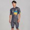 Eurobike Show Custom Breathable Race Cycling Skin Suit Road Bike Wear Sustainable Outdoor Sports Mens Cycling Clothing Set