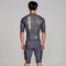 Eurobike Show Custom Breathable Race Cycling Skin Suit Road Bike Wear Sustainable Outdoor Sports Mens Cycling Clothing Set
