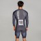 Eurobike Show Custom Design Race Cycling Skin Suit Oem Sport Cycling Wear For Men Long Sleeve Mens Cycling Clothing Set
