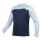 Custom Blank Mountain Bicycle Clothes Red Mtb Downhill Bike Shirt Manufacturer Mtb Jersey Full Sleeve Bike Jersey For Male