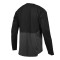 Custom Blank Mountain Bicycle Clothes Red Mtb Downhill Bike Shirt Manufacturer Mtb Jersey Full Sleeve Bike Jersey For Male