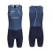 Dblue Oem New Design Triathlon Wetsuit Men Cycling Jersey Race Suit Speedsuit Trisuit Sleeveless Triathlon Suit
