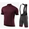 Tops Maillot Ropa Jersey Men Bicycle Clothes Custom Bike Shirt Trajes Vetement Mtb Uniformes De Ciclismo Cycling Wear