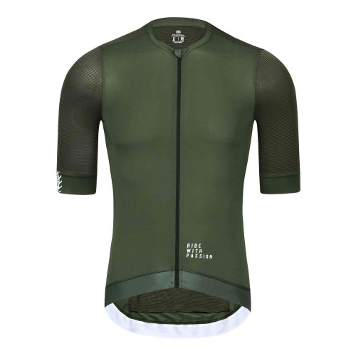 Monton Men's Short Sleeve Cycling Wear Custom Odm Oem Service Wholesales Cycling Team Cycling Jersey