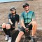 Rockbros Cycling Suit Men And Women Short Sleeve Sportswear Summer Mtb Road Cycling Suit Jersey