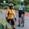 Rockbros Cycling Suit Men And Women Short Sleeve Sportswear Summer Mtb Road Cycling Suit Jersey