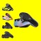 Markdown Sale Bike Safety Shoes Men For Biking Mtb Bicycle Lock Cover