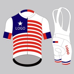 Lameda Customize Cycling Kit Bike Jersey Abbigliamento Ciclismo Team Custom Suit Multi-color Cycling Jerseys Sets For Men