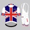 Lameda Customize Cycling Kit Bike Jersey Abbigliamento Ciclismo Team Custom Suit Multi-color Cycling Jerseys Sets For Men