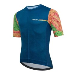 High Quality Cycling Clothing Jersey Oem New Design Men Bike Clothes Custom Pro Short Sleeve Bicycle Jersey