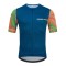 High Quality Cycling Clothing Jersey Oem New Design Men Bike Clothes Custom Pro Short Sleeve Bicycle Jersey