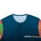 High Quality Cycling Clothing Jersey Oem New Design Men Bike Clothes Custom Pro Short Sleeve Bicycle Jersey