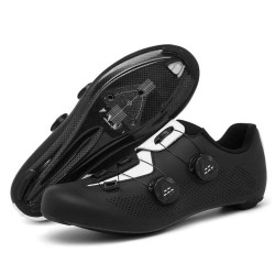 New Winter Mountain Bike Shoes Cycling Equipment High-tops With Lock