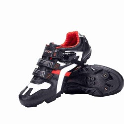 Oem/odm Bucklos Mtb Road Mountain Bike Self-locking Non-slip Breathable Racing Sneakers Cycling Shoes Bicycle Accessories