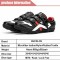 Oem/odm Bucklos Mtb Road Mountain Bike Self-locking Non-slip Breathable Racing Sneakers Cycling Shoes Bicycle Accessories