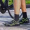 West Biking Cycling Booster Shoes Road Bike Mtb Non-lock Bicycle Shoes Cycling Sports Men Breathable Road Bike Bicycle Shoes