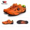 West Biking Non-lock Cycling Booster Shoes Road Bike Mtb Dynamic Bicycle Shoes Cycling All-around Breathable Road Bike Shoes Men