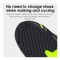 West Biking Non-lock Cycling Booster Shoes Road Bike Mtb Dynamic Bicycle Shoes Cycling All-around Breathable Road Bike Shoes Men