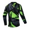 Custom Wholesale Men's Motocross Long Sleeve Cycling Jersey Best Riding Downhill Off-road Jersey Mtb Supplier