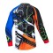 Wholesale Hombre Spring Autumn Biking Offroad Jersey Long Sleeve High Quality Ciclismo Men Sport Mtb Jersey