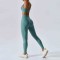Women's Seamless High Waist Sportswear Outdoor Cycling Work Fitness Clothes Quick Dry Breathable Yoga Wear