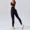 Women's Seamless High Waist Sportswear Outdoor Cycling Work Fitness Clothes Quick Dry Breathable Yoga Wear
