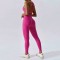 Women's Seamless High Waist Sportswear Outdoor Cycling Work Fitness Clothes Quick Dry Breathable Yoga Wear