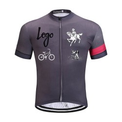Oem Cycling Jersey Set Summer Short Sleeve Breathable Men's Bike Cycling Clothing Maillot Ropa Ciclismo Uniform Suit