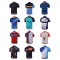 Oem Cycling Jersey Set Summer Short Sleeve Breathable Men's Bike Cycling Clothing Maillot Ropa Ciclismo Uniform Suit