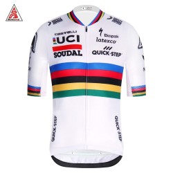 Boruike Odm Oem Men And Women Short Sleeve Bike Clothes Custom Cycling Jersey