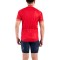 Wholesale High Quality Sublimation Print Cycling Uniforms Sets Custom Bike Jerseys Shirts With Your Own Logo Directly