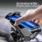 Universal Abs Motorcycle Bike Handlebar Mount Phone Stand Holder Anti Slip Bike Mobile Phone Holder For Motor Bikes