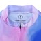 Factory Custom Lightweight Branded Logo Print Seamless Cycling Jerseys Bike Jersey For Men