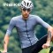 New Arrival Inbike Private Label Cycling Racing Team Bike Clothing Triathlon Jersey Maillot Ropa Ciclismo Cycling Jersey