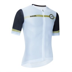 Man Laser Cut Cycling Jersey Cycling Wear Custom Clothing Clothes Bike Bicycle