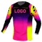 Custom Brand New Motocross Racing Suit Downhill Jersey High Quality Long Sleeve Off Road Motorcycle Shirts