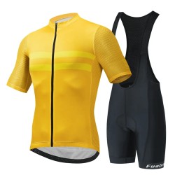 Wholesale Factory Supply Custom Shorts Sleeve Breathable Quick Dry Mens Male Team Bicycle Bike Cycling Jerseys Set
