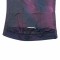 High Quality Purple Moisture Wicking Zipper Up Men&#39;s Bike Shirt Cycling Sports Cycling Bicycle Clothing Jersey
