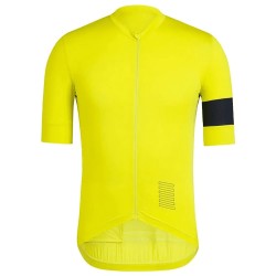 Wholesale Polyester Sublimation Laser Cut Cycling Clothing 100% Polyester Fabric High Performance Cycling Jersey