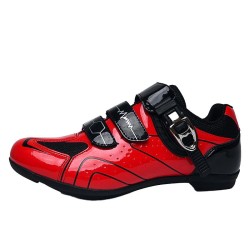 Mountain Bike Lockless Men's And Women's New Road Bike Lock Shoes Hard Soled Outdoor Lockless Riding 569 Shoes