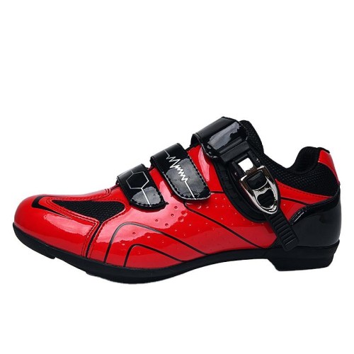 Mountain Bike Lockless Men's And Women's New Road Bike Lock Shoes Hard Soled Outdoor Lockless Riding 569 Shoes