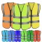 Custom Building Construction Safety Waistcoat Sanitation Overalls Cycling Generation Driving Reflective Clothes At Night