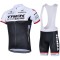 Custom Sublimated Design Breathable Cycling Jersey And Bib Short Set Sublimation Quantity Shirts Unisex Customized Anti Style