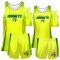Custom Printed Sublimation Professional Team Group Running Track And Field Marathon Jersey Quick Dry Uniforms