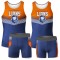 Custom Printed Sublimation Professional Team Group Running Track And Field Marathon Jersey Quick Dry Uniforms