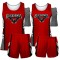 Custom Printed Sublimation Professional Team Group Running Track And Field Marathon Jersey Quick Dry Uniforms