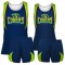 Custom Printed Sublimation Professional Team Group Running Track And Field Marathon Jersey Quick Dry Uniforms