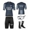 Professional Custom Cycling Jersey Long Shorts Sleeve Team Urban Highways Mountain Bike Mtb Shirt Cycling Jersey Set